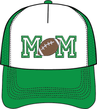 Load image into Gallery viewer, FOOTBALL MOM HAT
