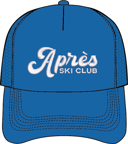 APRES SKI CLUB HAT