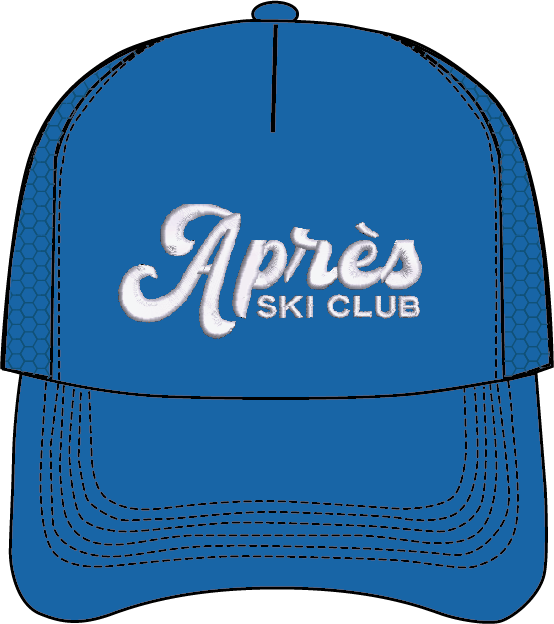 APRES SKI CLUB HAT