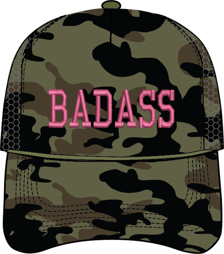 BADASS HAT