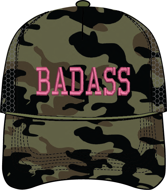 BADASS HAT