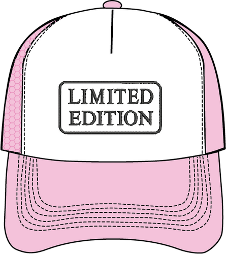 LIMITED EDITION HAT