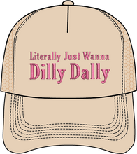 Load image into Gallery viewer, DILLY DALLY EXPERT HAT