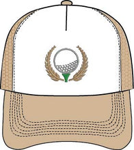 Load image into Gallery viewer, GOLF CREST HAT
