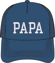 Load image into Gallery viewer, PAPA HAT