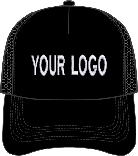 YOUR LOGO - CUSTOMIZE HAT