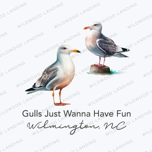 CD-1000: SEAGULL FUN