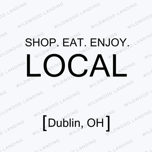 CD-111: SHOP LOCAL