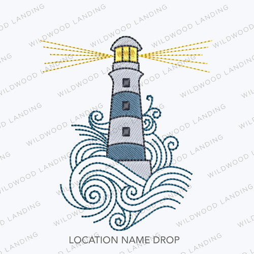 CD-455-EMB: LIGHTHOUSE