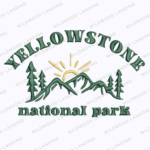 CD-495-EMB: YELLOWSTONE