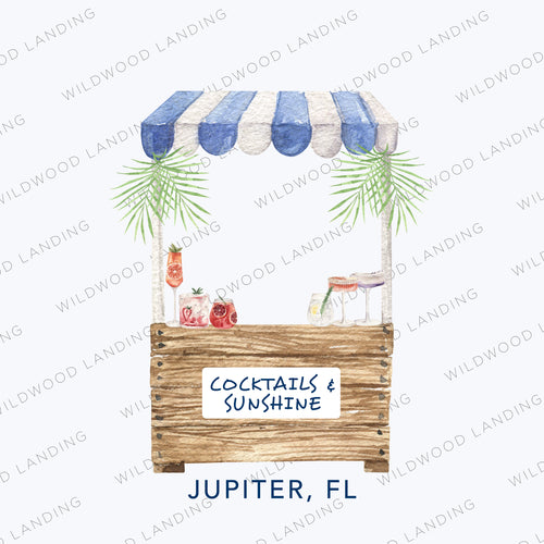 CD-625: COCKTAILS & SUNSHINE