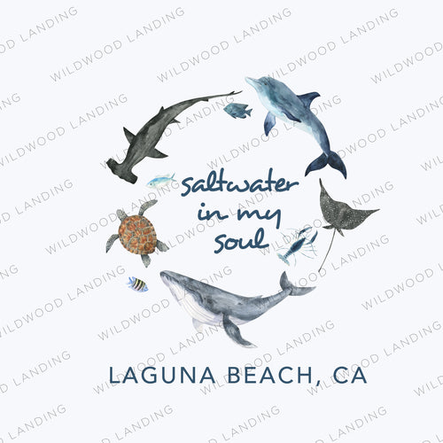 CD-650: SEA CREATURE WREATH