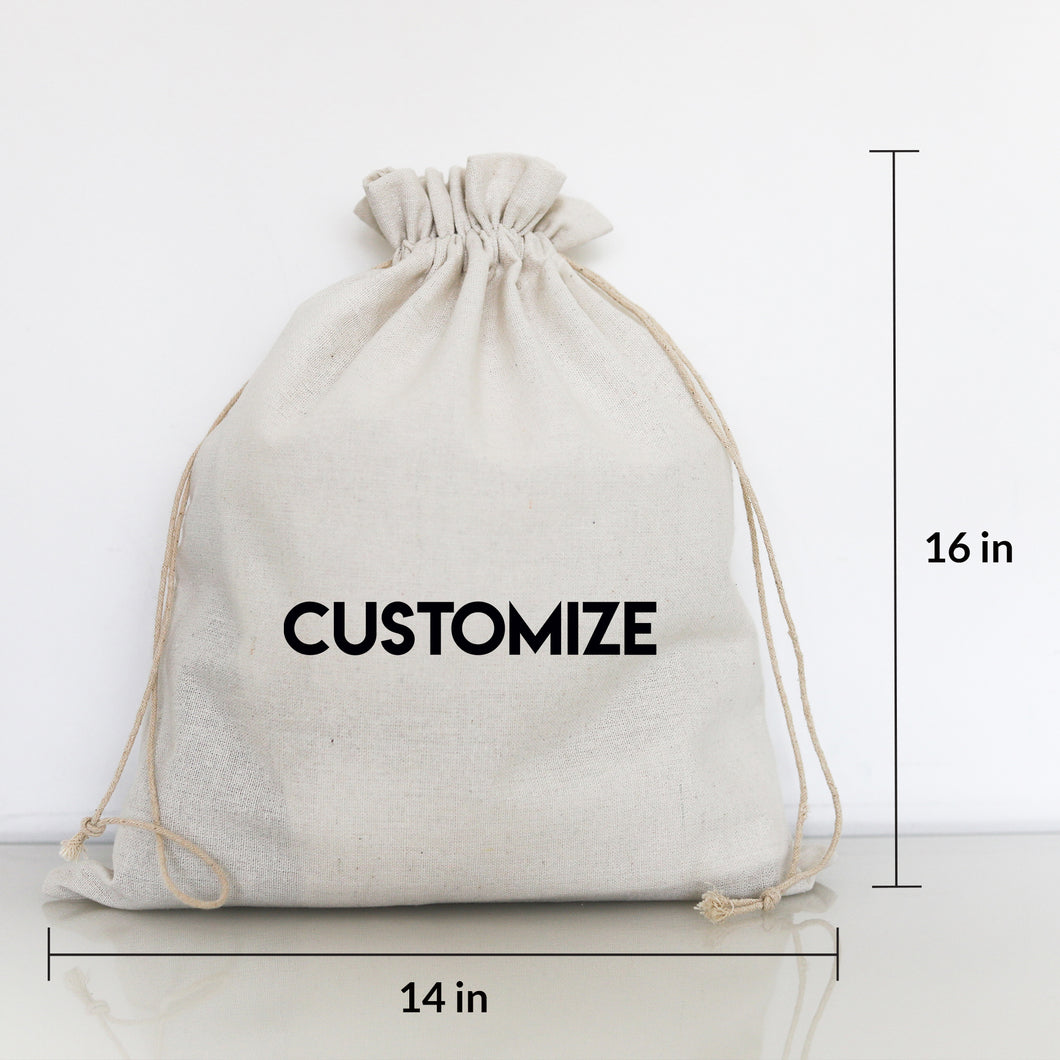 * GIFT BAG (large) - Custom Design