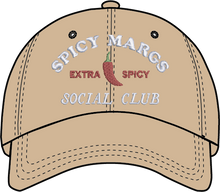Load image into Gallery viewer, EXTRA SPICY MARGS SOCIAL CLUB	HAT