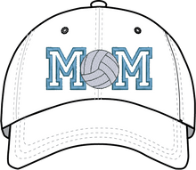 Load image into Gallery viewer, VOLLEYBALL MOM HAT