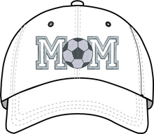 Load image into Gallery viewer, SOCCER MOM HAT