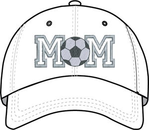 SOCCER MOM HAT