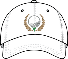 Load image into Gallery viewer, GOLF CREST HAT