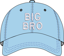 Load image into Gallery viewer, BIG BRO - CHILD SIZE HAT