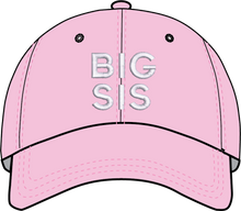 Load image into Gallery viewer, BIG SIS - CHILD SIZE HAT