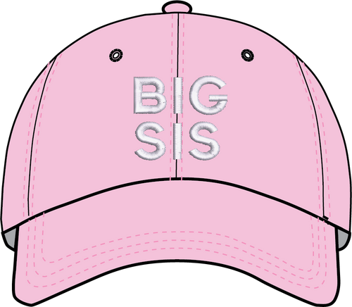 BIG SIS - CHILD SIZE HAT