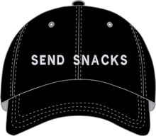 Load image into Gallery viewer, SEND SNACKS - CHILD SIZE HAT