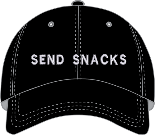 SEND SNACKS - CHILD SIZE HAT