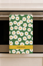 Load image into Gallery viewer, ALL ABOUT FLOWERS (custom) MICROFIBER - MIDI TOWEL