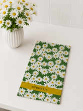 Load image into Gallery viewer, ALL ABOUT FLOWERS (custom) MICROFIBER - MIDI TOWEL