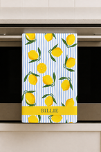 Load image into Gallery viewer, LEMONS (custom) MICROFIBER - MIDI TOWEL