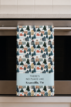 Load image into Gallery viewer, NO PLACE LIKE (custom) MICROFIBER - MIDI TOWEL
