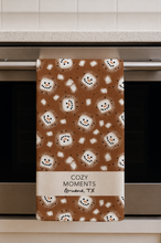 Load image into Gallery viewer, COZY MOMENTS (custom) MICROFIBER - MIDI TOWEL