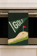 Load image into Gallery viewer, TEE TIME (custom) MICROFIBER - MIDI TOWEL