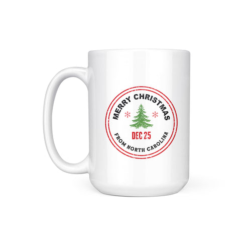 MC STAMP (custom) - MUG