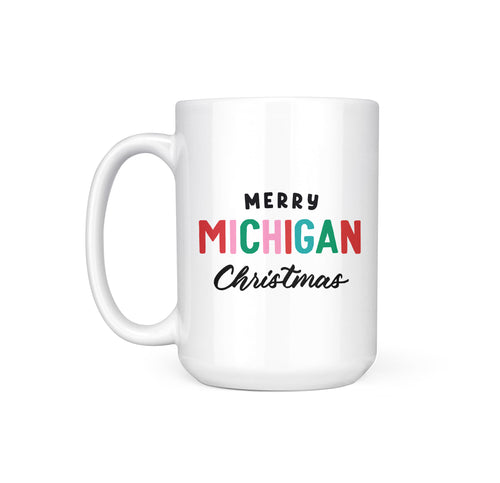 MERRY HOMETOWN (custom) - MUG