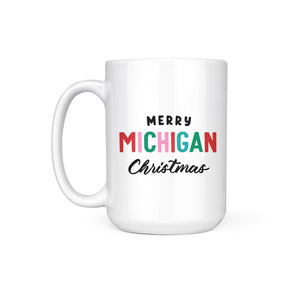MERRY HOMETOWN (custom) - MUG