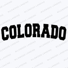 Load image into Gallery viewer, COLORADO ARC