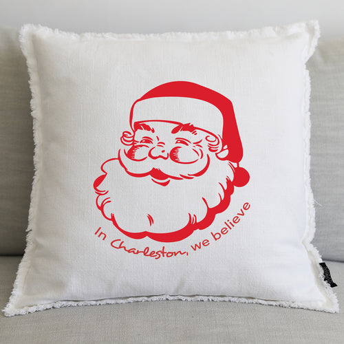 SANTA FACE BELIEVE (custom) - 20