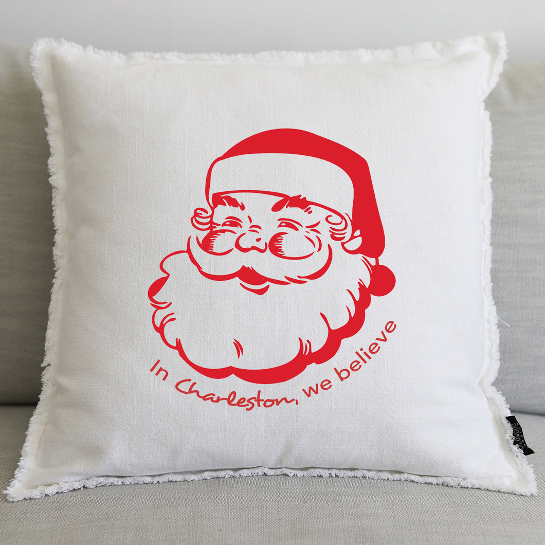 SANTA FACE BELIEVE (custom) - 20