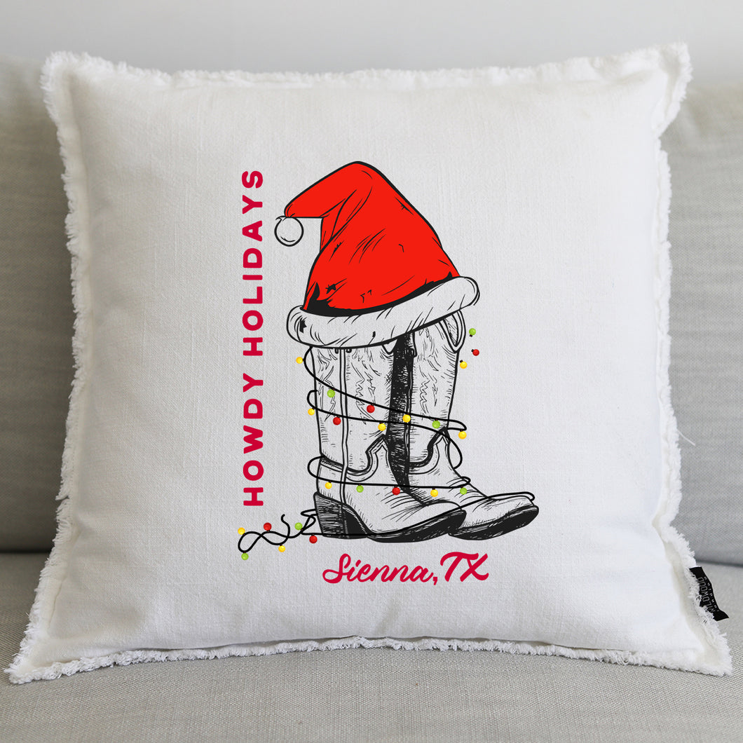HOWDY HOLIDAYS (custom) - 20
