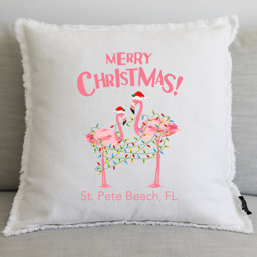FLAMINGO CHRISTMAS (custom) - 20