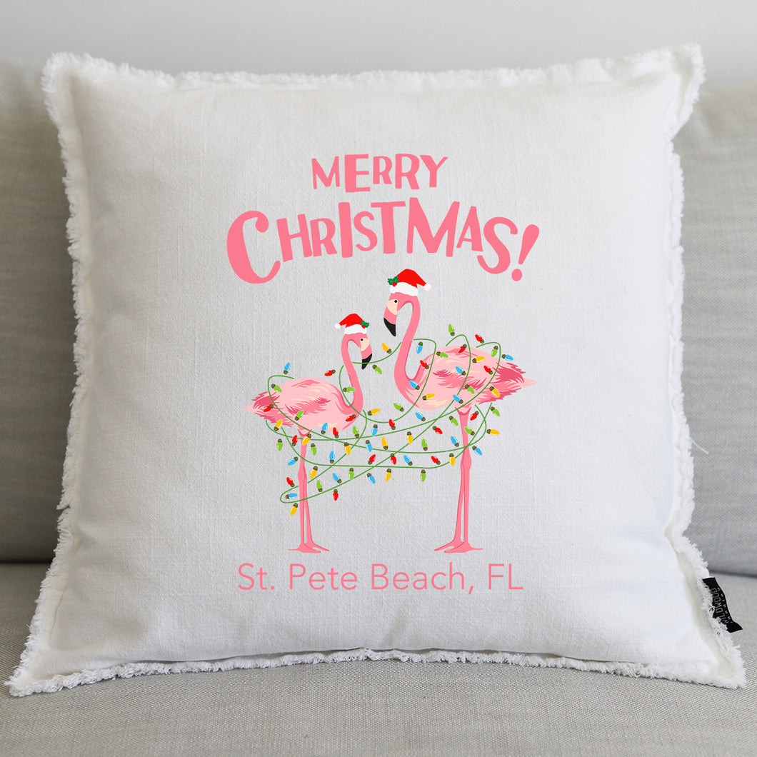 FLAMINGO CHRISTMAS (custom) - 20