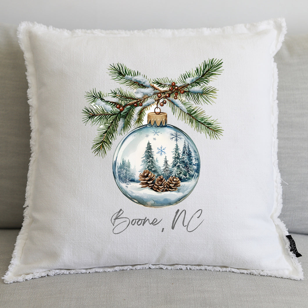 TREE BAUBLE (custom) - 20