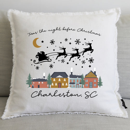 TWAS THE NIGHT BEFORE (custom) - 20