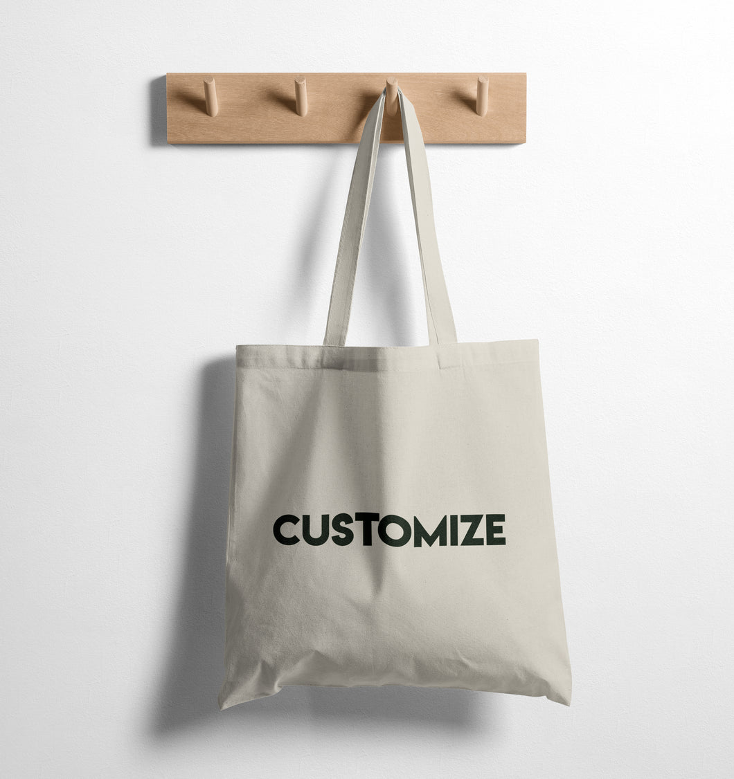 * TOTE BAG - Custom Design
