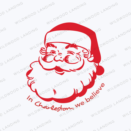 CD-510: SANTA FACE BELIEVE