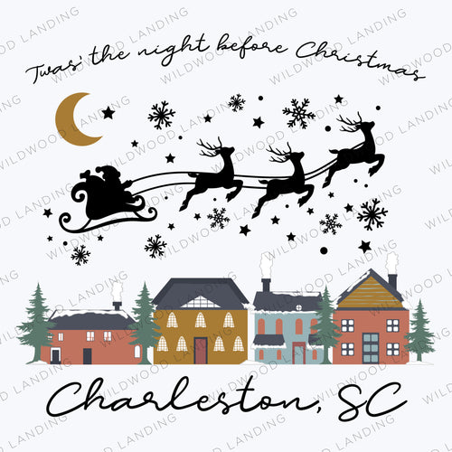 CD-535: TWAS THE NIGHT BEFORE