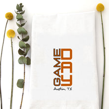 Load image into Gallery viewer, GAMEDAY (custom) - TEA TOWEL