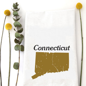 CONNECTICUT SILHOUETTE