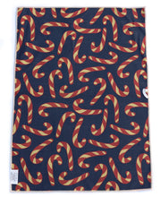 Load image into Gallery viewer, CANDY CANE LANE MICROFIBER - HAND TOWEL